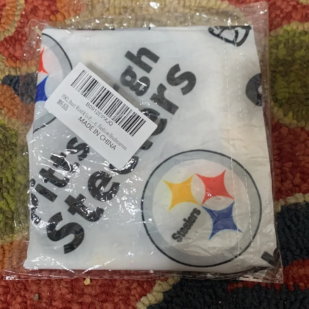 NFL Steelers Gaiter
